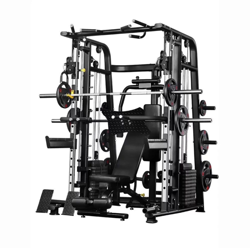 2026 Combined Power Rack Smith - đánh giá và giá Home Gym With Smith Machine