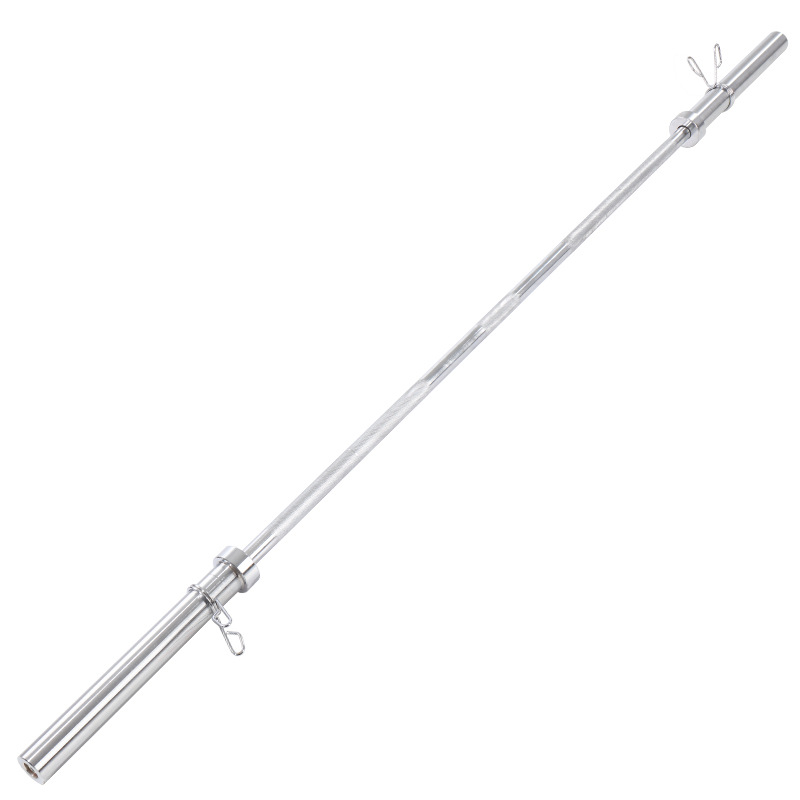 Gym Equipment Custom logo Weig - đánh giá và giá Barbell Curl Bar