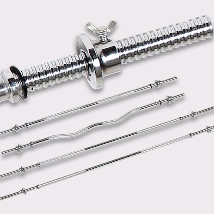 Gym Equipment Custom logo Weig - đánh giá và giá Barbell Curl Bar