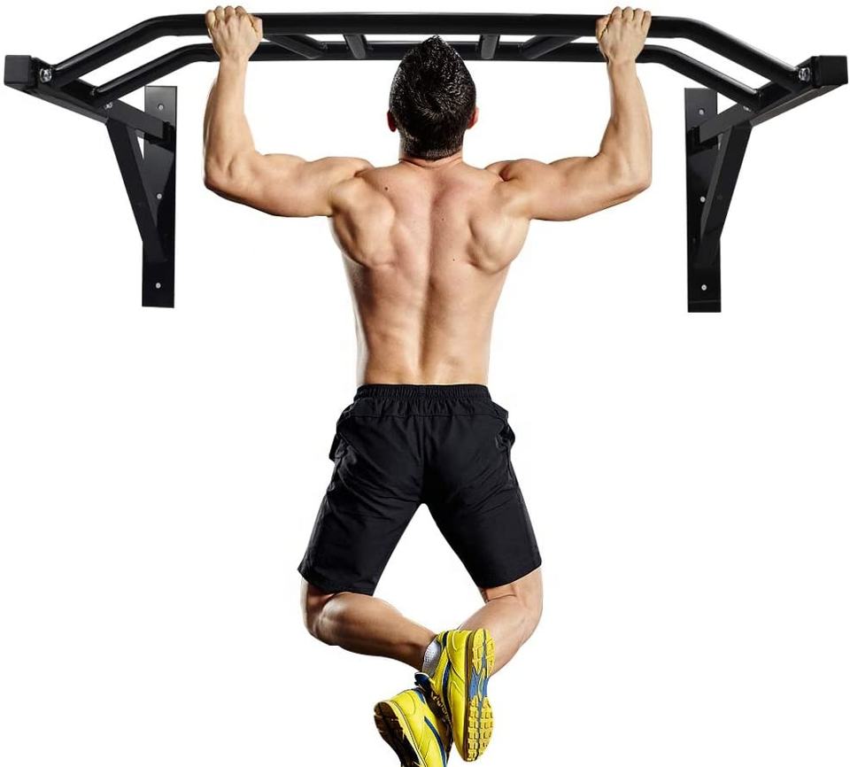 Wall Mounted Pull up Bar Multi - đánh giá và giá Home Gym Multifunctional