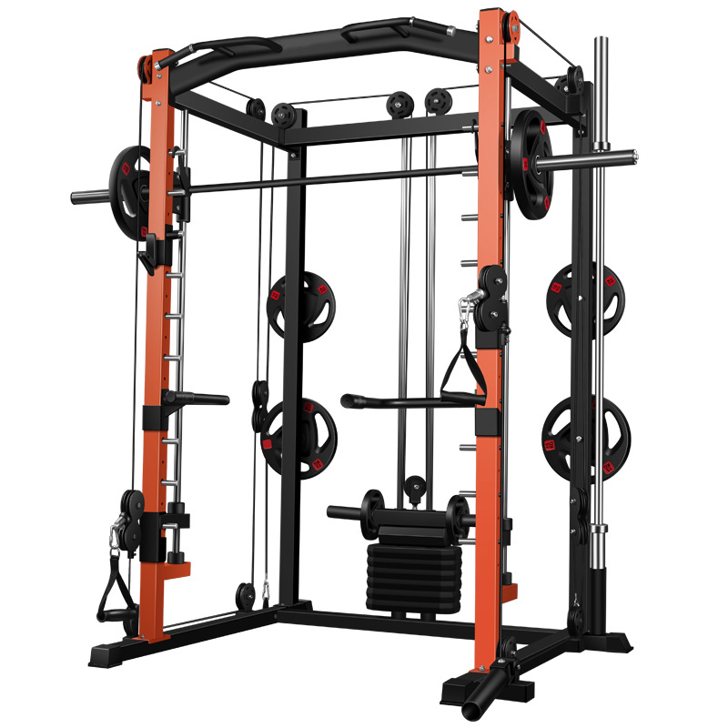 Multi Functional Home Gym Equi - đánh giá và giá Home Gym With Smith Machine