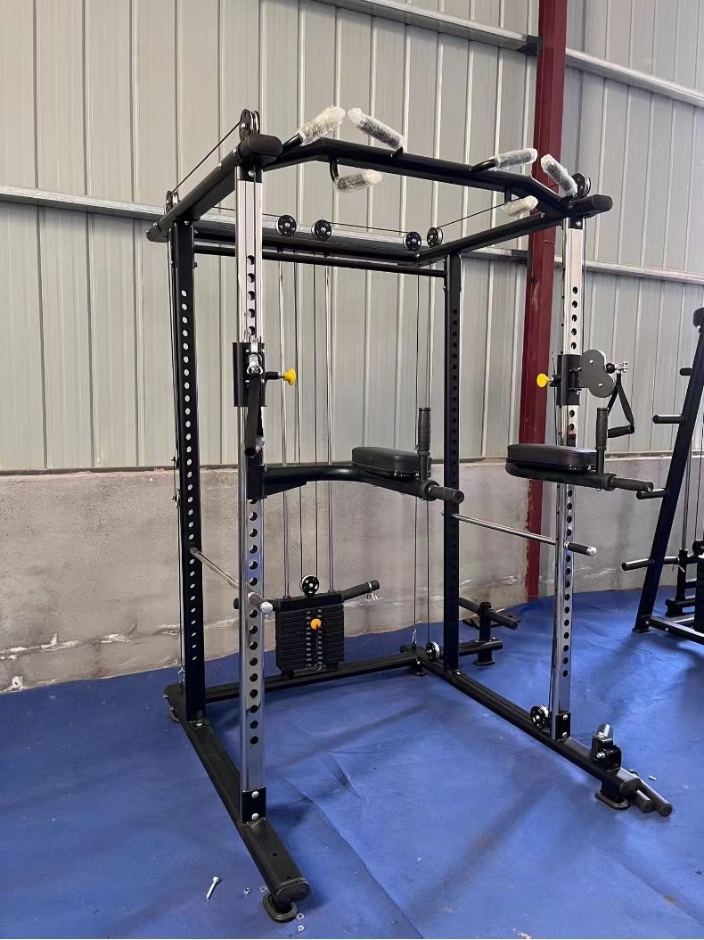 Multi Functional Home Gym Equi - đánh giá và giá Home Gym With Smith Machine