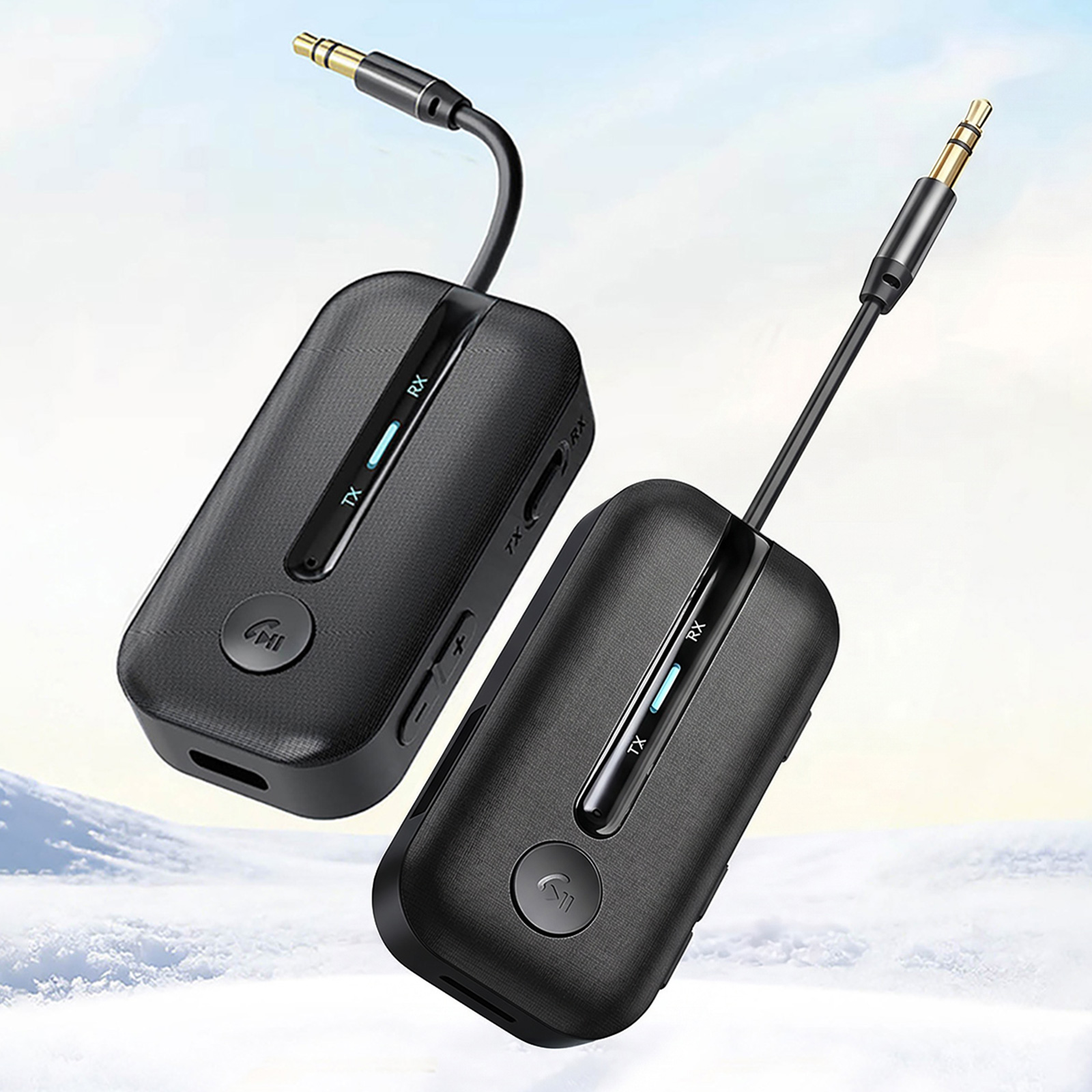 Wireless Audio Transmitter Ada - đánh giá và giá Home Gym Video