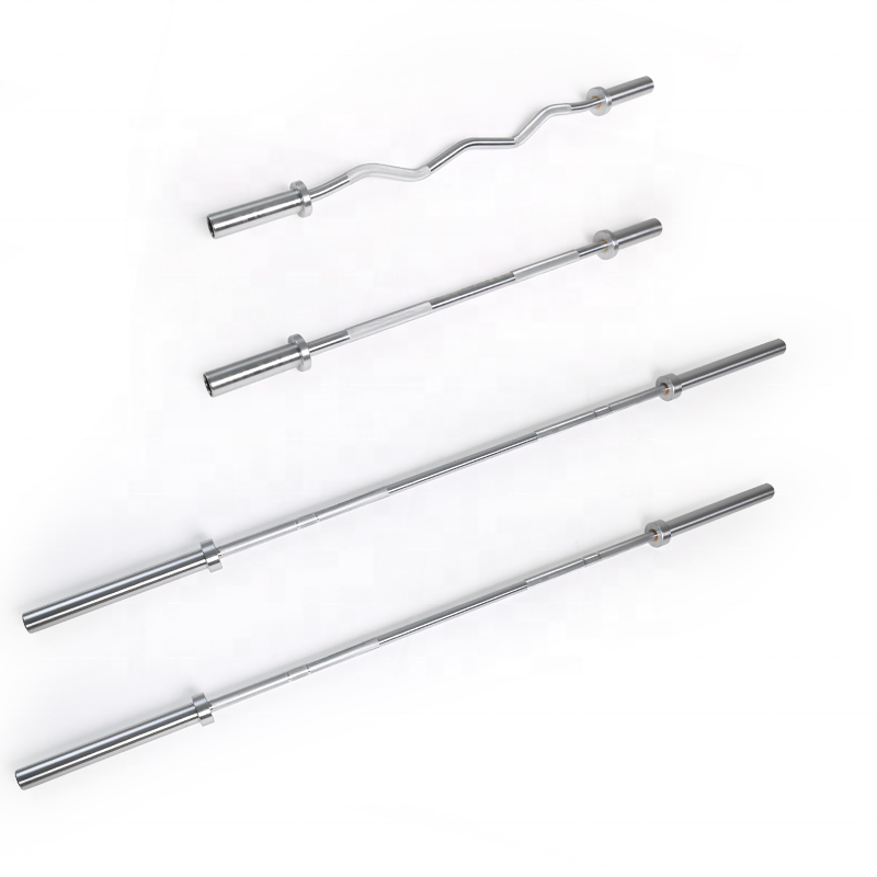 Weight Lifting bar  Chrome Str - đánh giá và giá Barbell Curl Bar