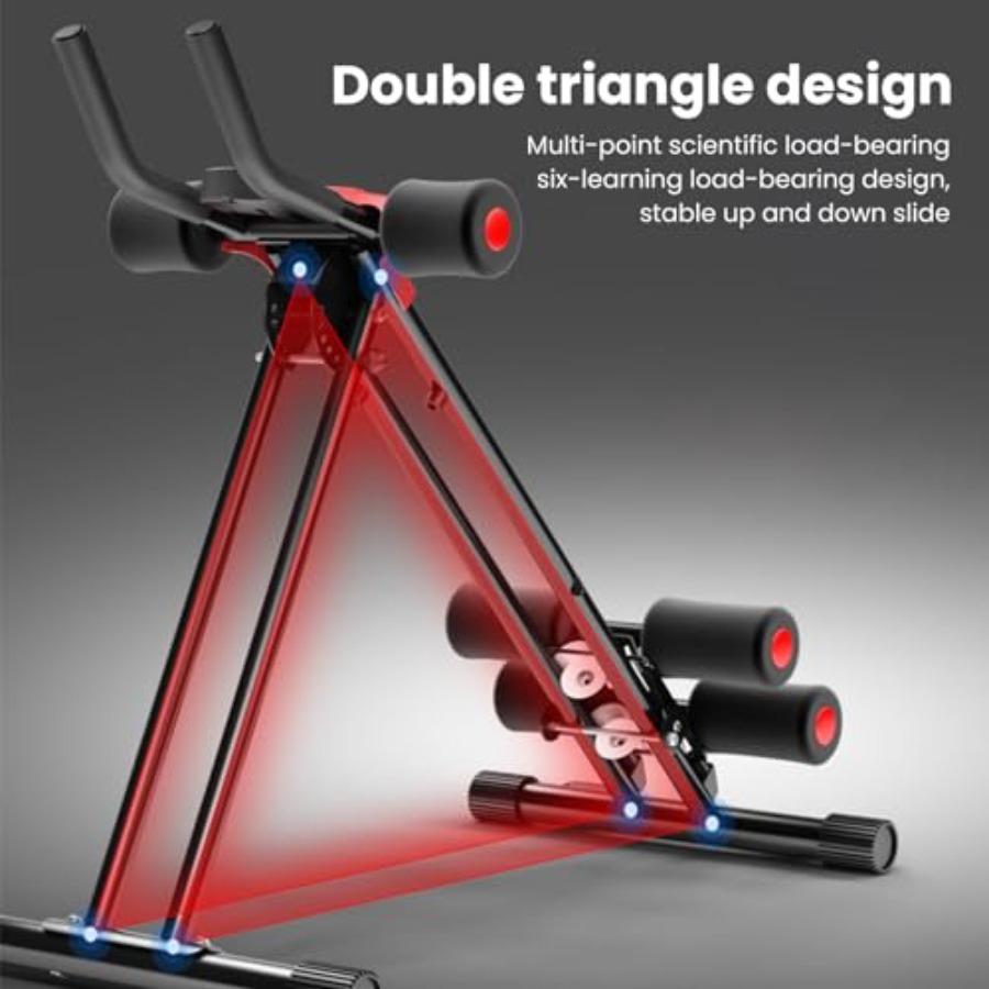 Home gym rowing and ab machine - đánh giá và giá Home Gym Leg Machine