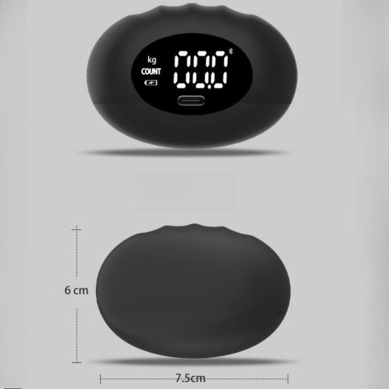 Ergonomic 180kg Digital Hand D - đánh giá và giá Home Gym Garden