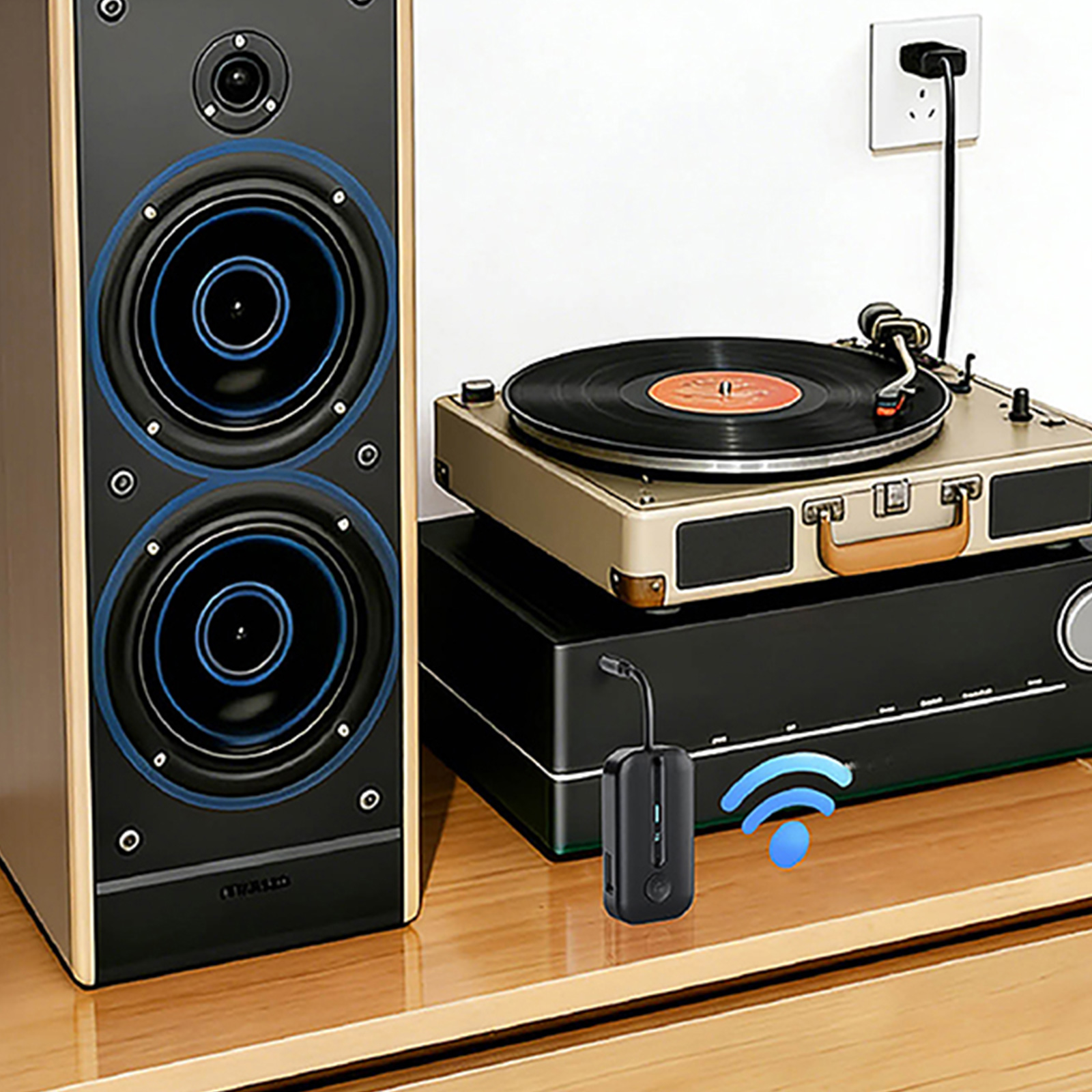 BT 5.5 Transmitter Receiver Du - đánh giá và giá Home Gym Video