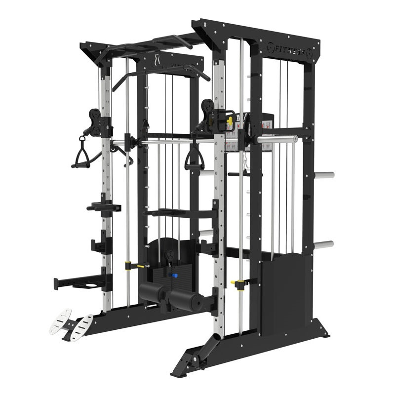 2026 Hot Sale  Professional Al - đánh giá và giá Home Gym With Smith Machine