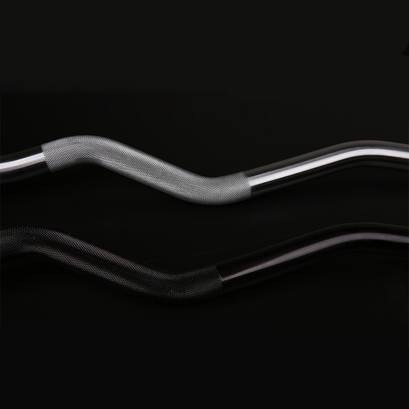 Premium Steel EZ Curl Barbell  - đánh giá và giá Barbell Curl Bar