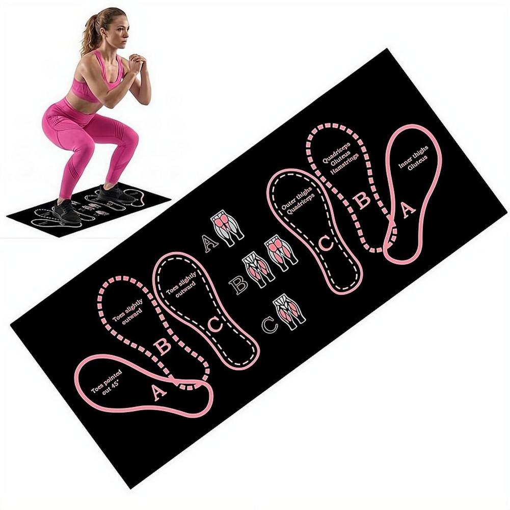 Squat Training Mat Non Slip Fo - đánh giá và giá Home Zone Gym