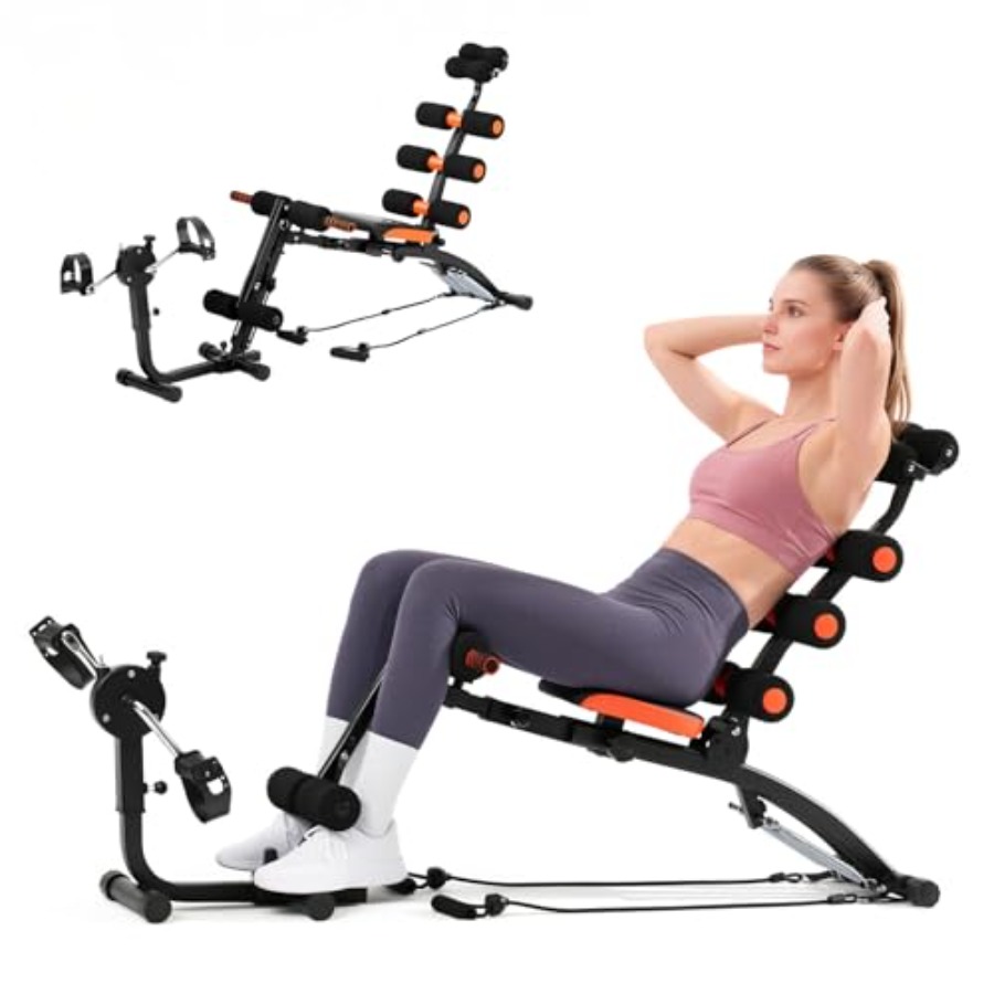 Abdominal Workout Bench Adjust - đánh giá và giá Home Gym Leg Machine