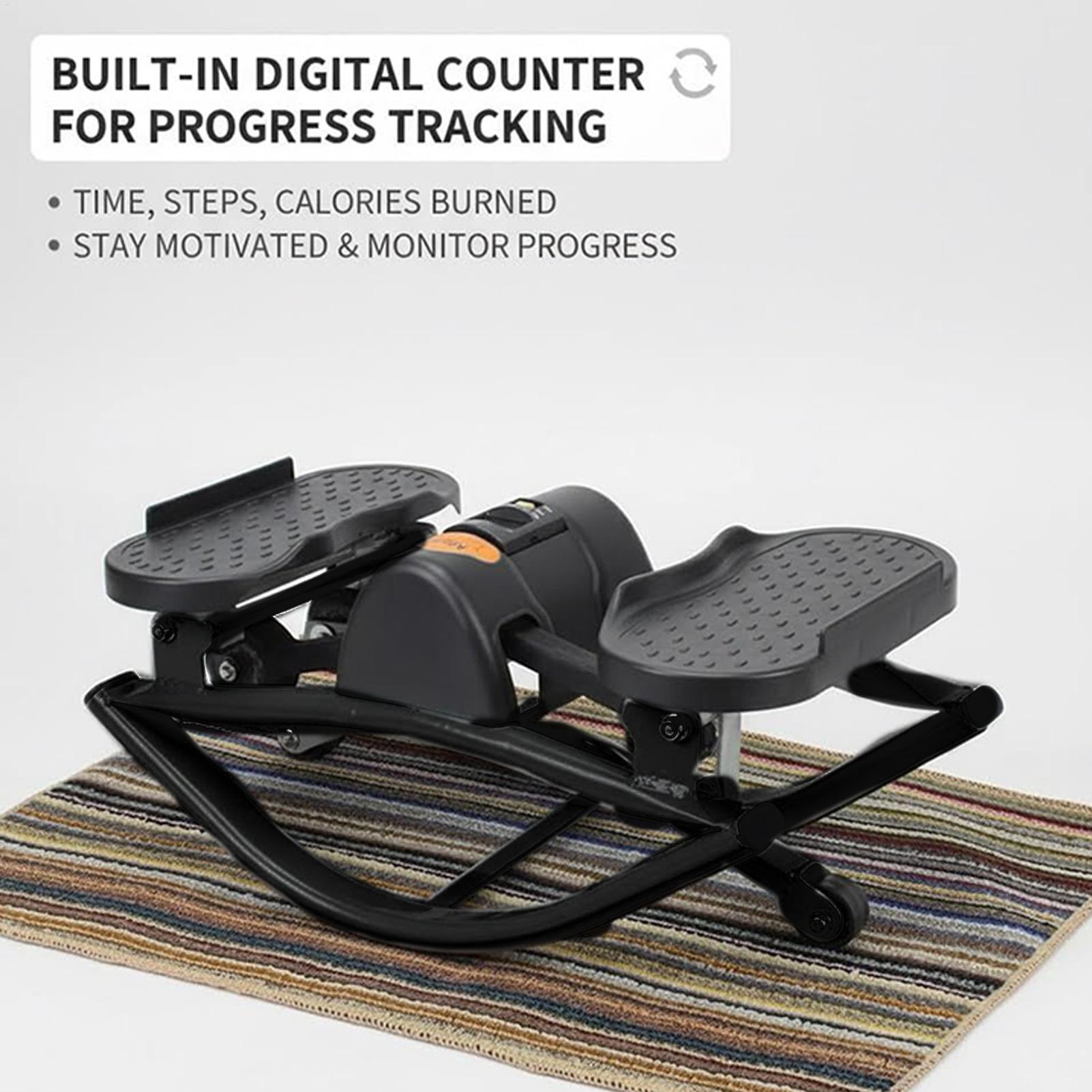 Rock Stepper Exercise Equipmen - đánh giá và giá Home Gym Garden