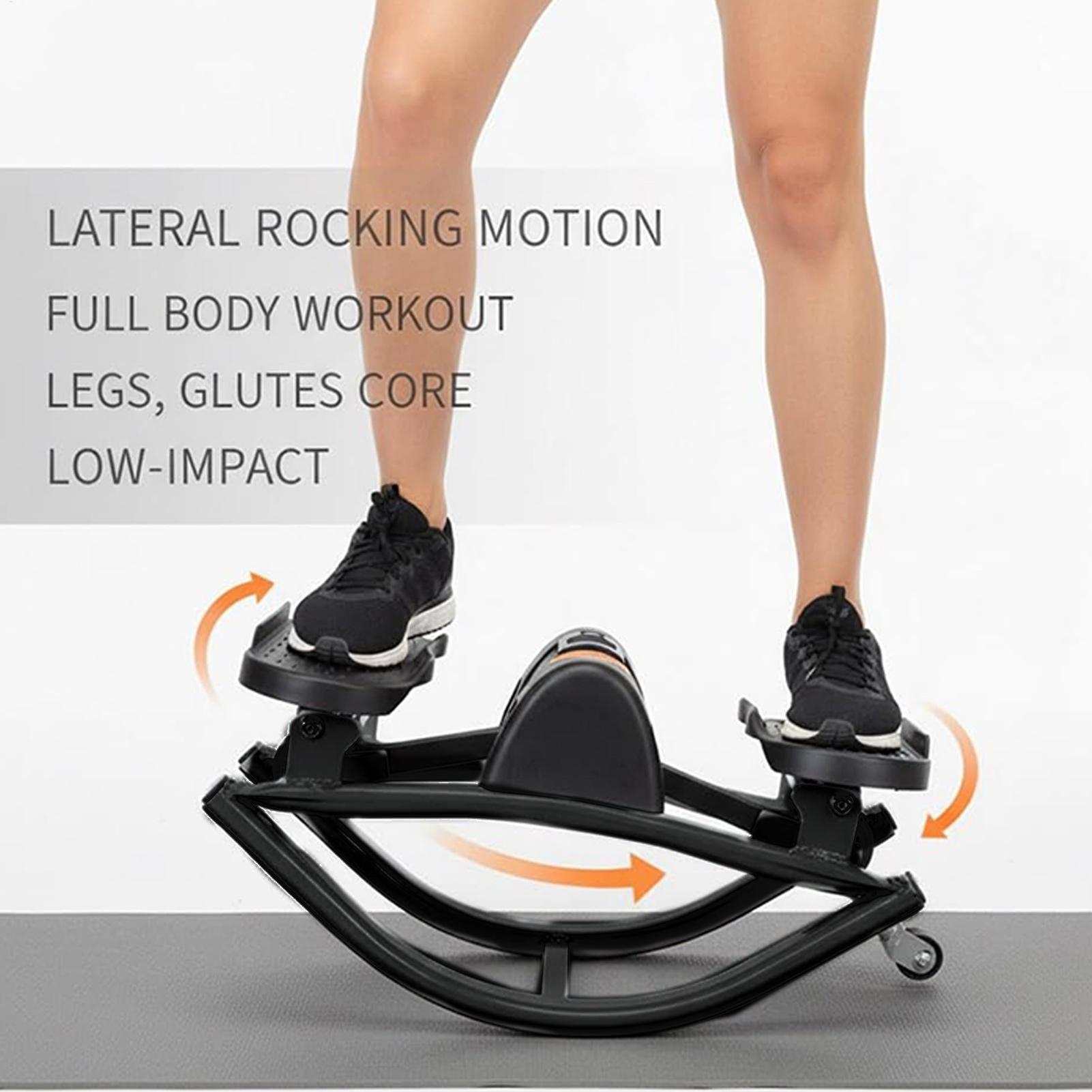 Rock Stepper Exercise Equipmen - đánh giá và giá Home Gym Garden