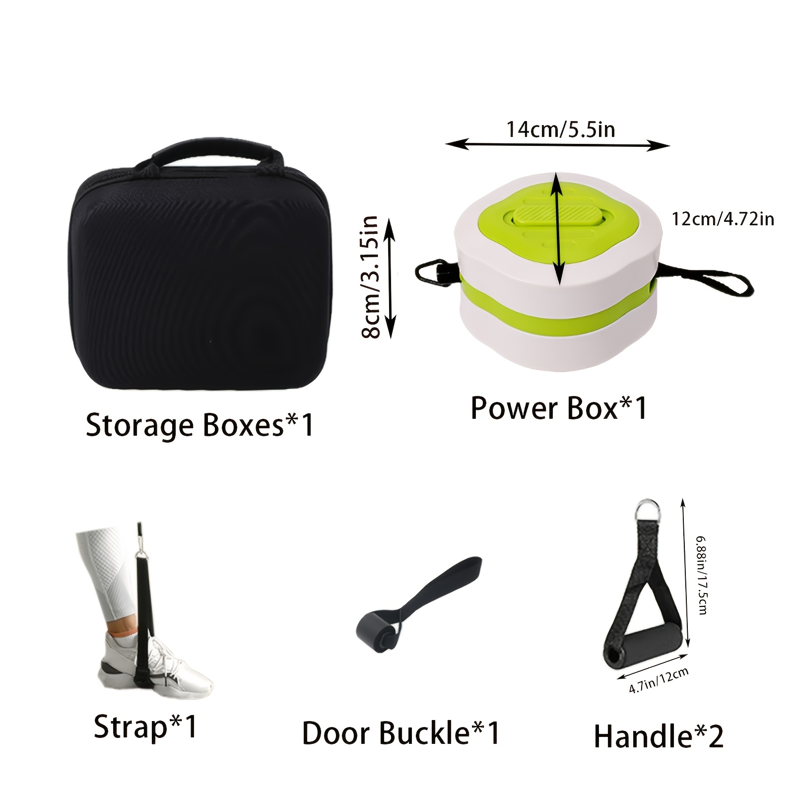 Portable Retractable Cable Tra - đánh giá và giá Home Gym Cable