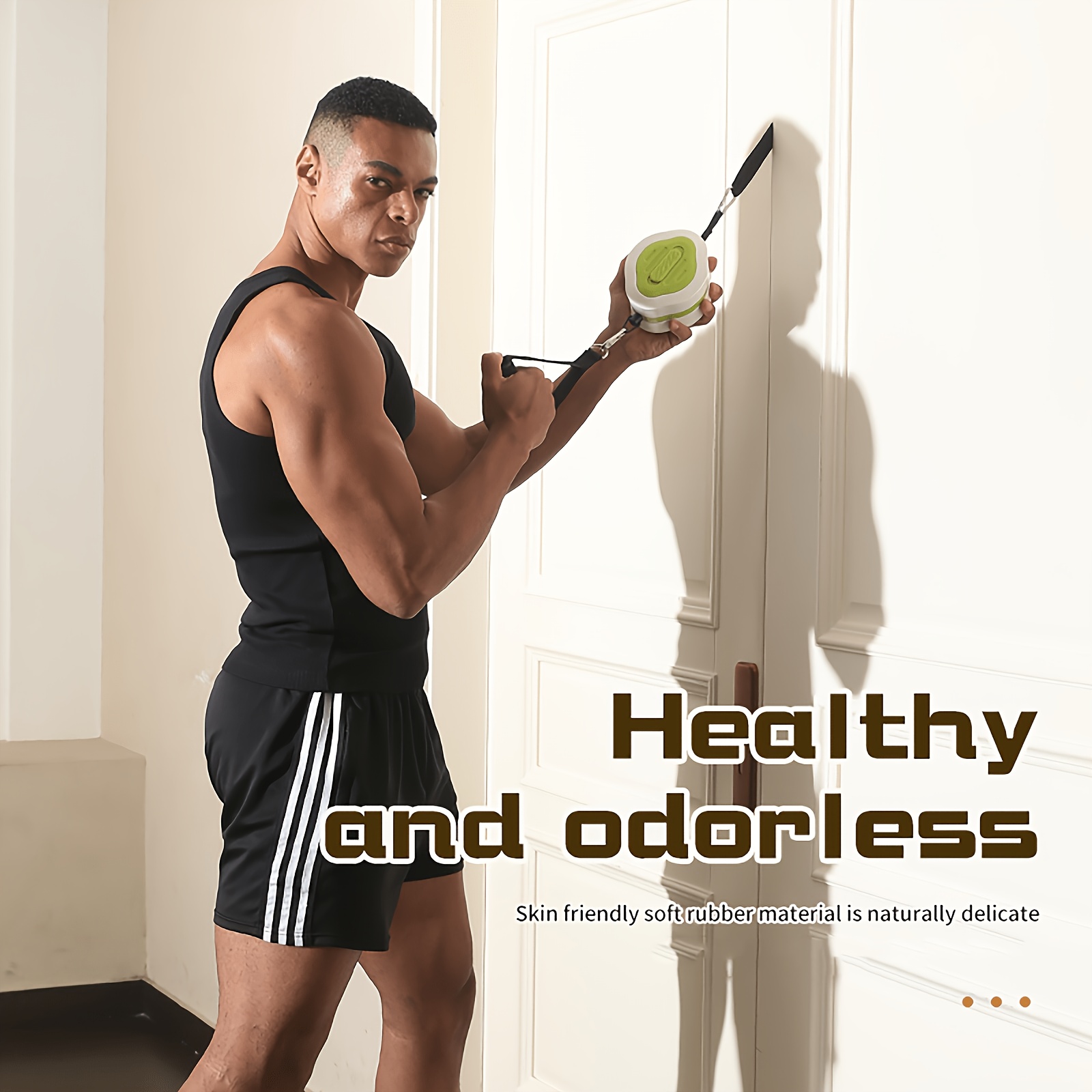 Portable Retractable Cable Tra - đánh giá và giá Home Gym Cable