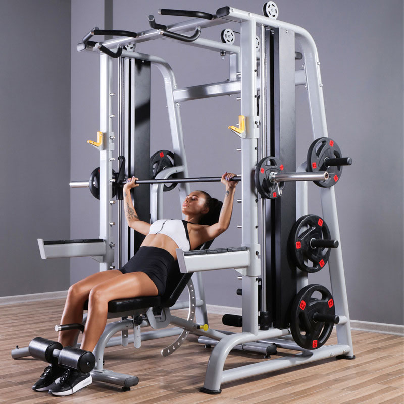 High-Tech Cable Crossover Smit - đánh giá và giá Home Gym With Smith Machine
