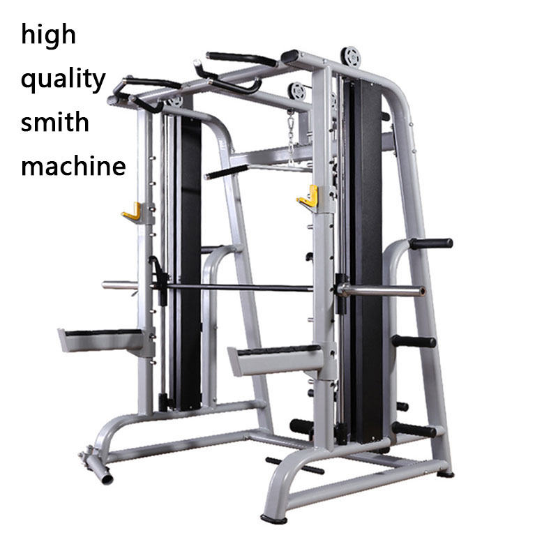 High-Tech Cable Crossover Smit - đánh giá và giá Home Gym With Smith Machine
