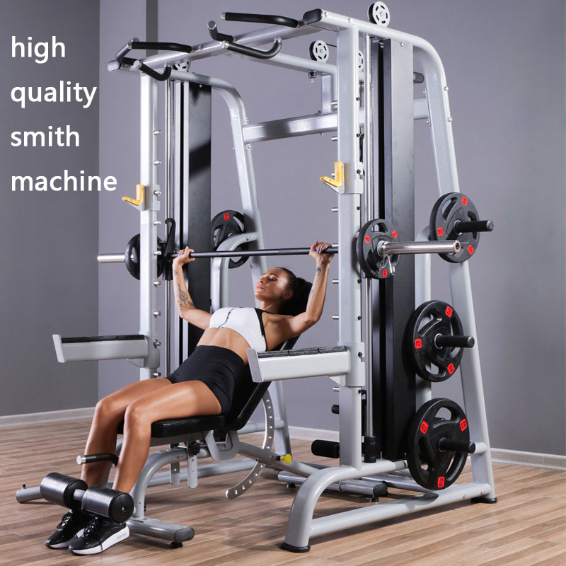 High-Tech Cable Crossover Smit - đánh giá và giá Home Gym With Smith Machine