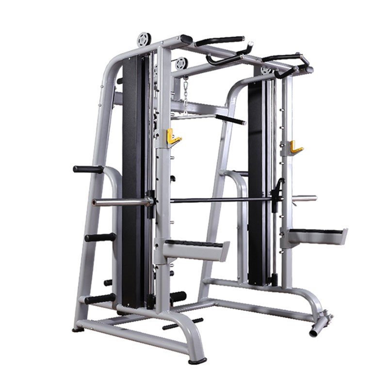 High-Tech Cable Crossover Smit - đánh giá và giá Home Gym With Smith Machine