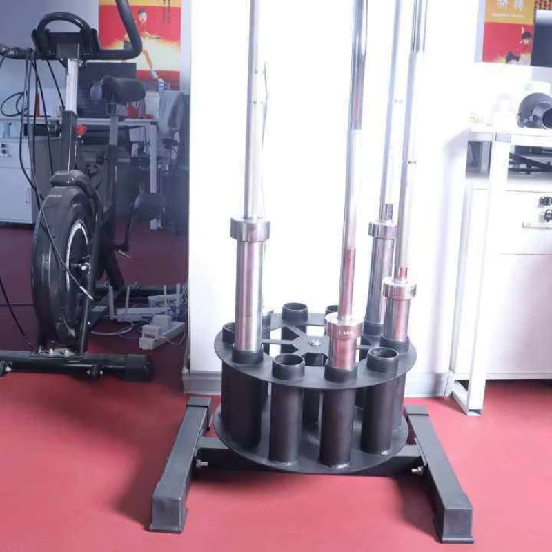 Barbell Stand for Home Commerc - đánh giá và giá Barbell Curl Bar