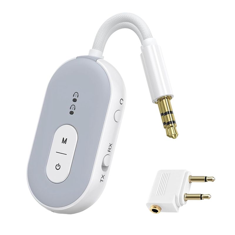 Y47A Bluetooth 5.3 Audio Adapt - đánh giá và giá Home Gym Video