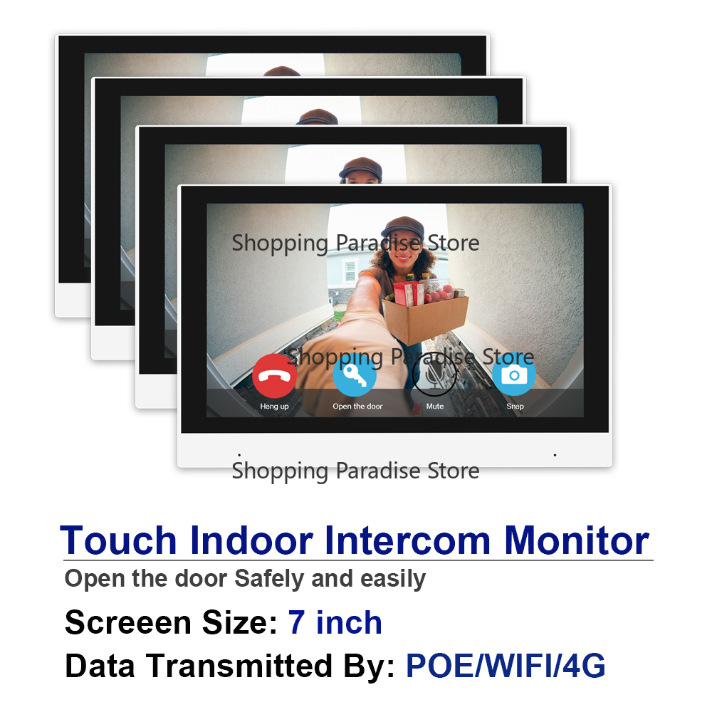 Door Access Control System Vid - đánh giá và giá Home Gym Video