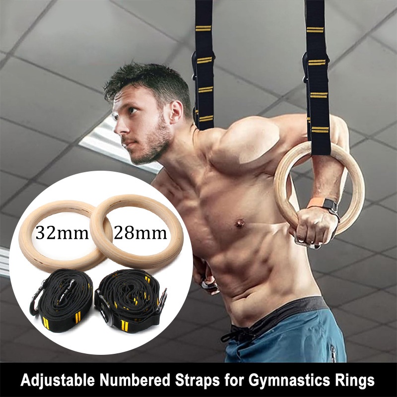 28mm 32mm Pull-up Gymnastics R - đánh giá và giá Home Gym Garden
