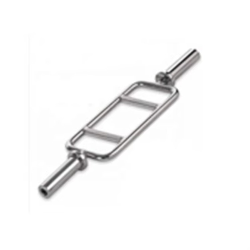 W Shaped Curl Barbell Bar Arm  - đánh giá và giá Barbell Curl Bar
