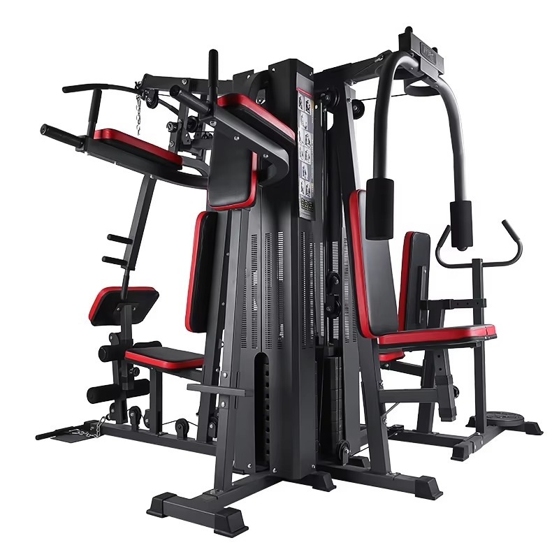 Multifunction Integrated Home  - đánh giá và giá Home Gym Cable