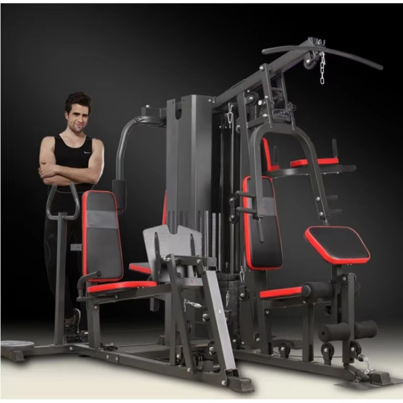 Multifunction Integrated Home  - đánh giá và giá Home Gym Cable