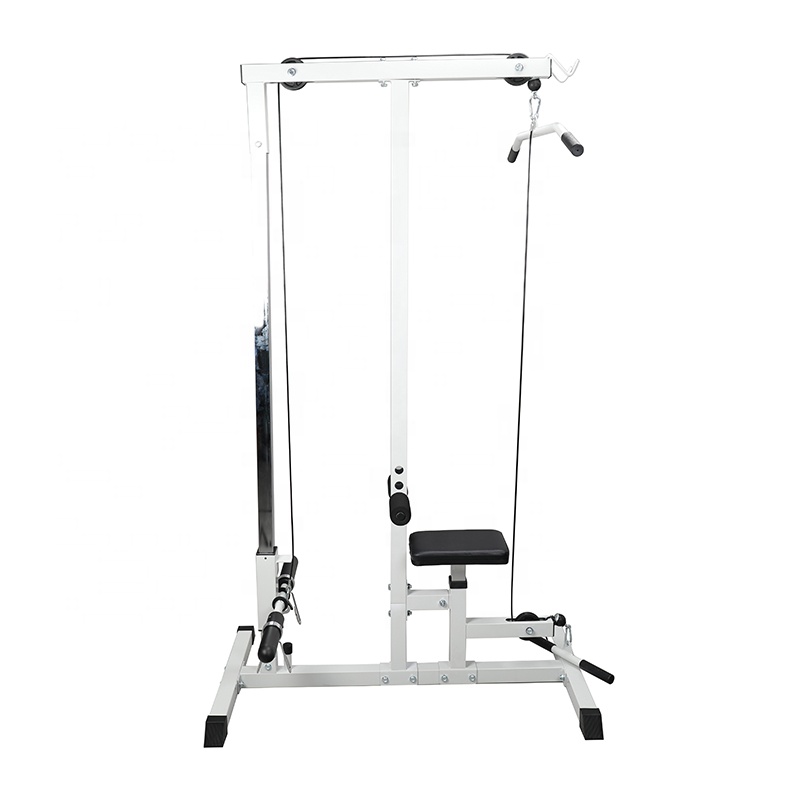 Gym Lat Pulldown Exercise Mach - đánh giá và giá Home Gym Cable