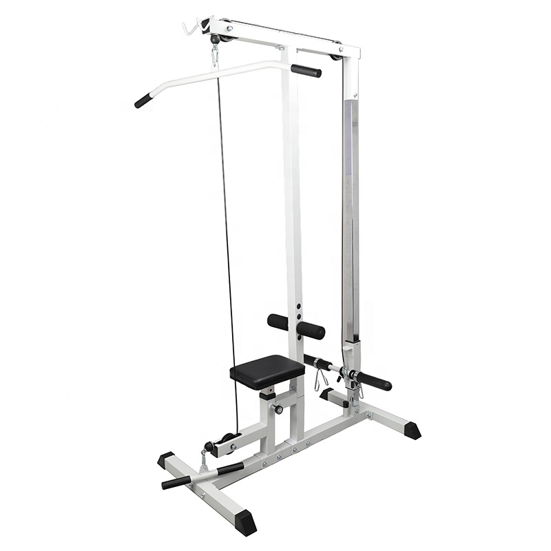 Gym Lat Pulldown Exercise Mach - đánh giá và giá Home Gym Cable