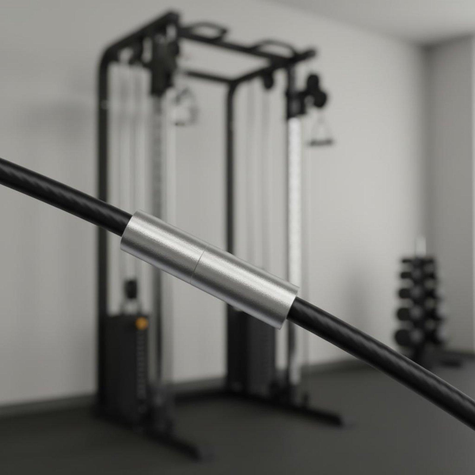 Pulley Cable Adjustable Steel  - đánh giá và giá Home Gym Cable