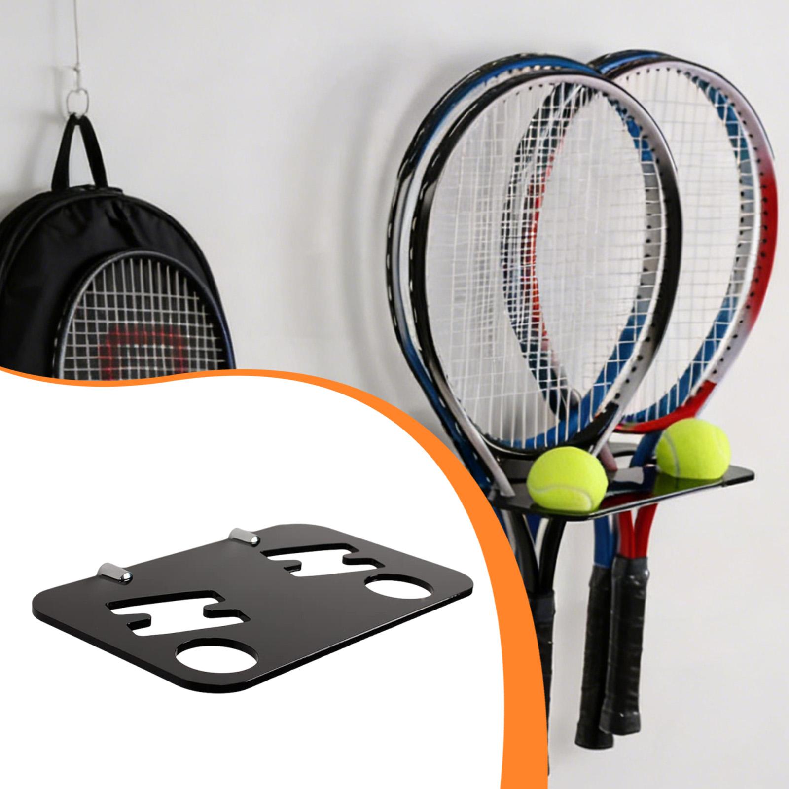 Parallel Placement Tennis Rack - đánh giá và giá Home Zone Gym