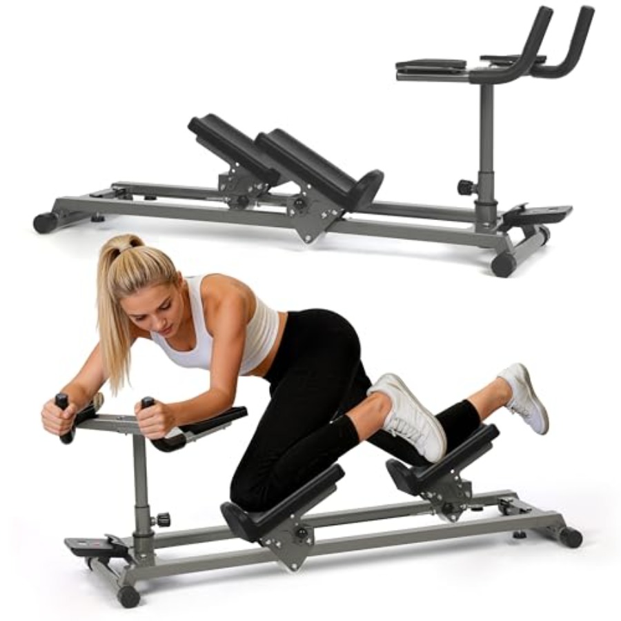 Home gym equipment: exercise c - đánh giá và giá Home Gym Leg Machine