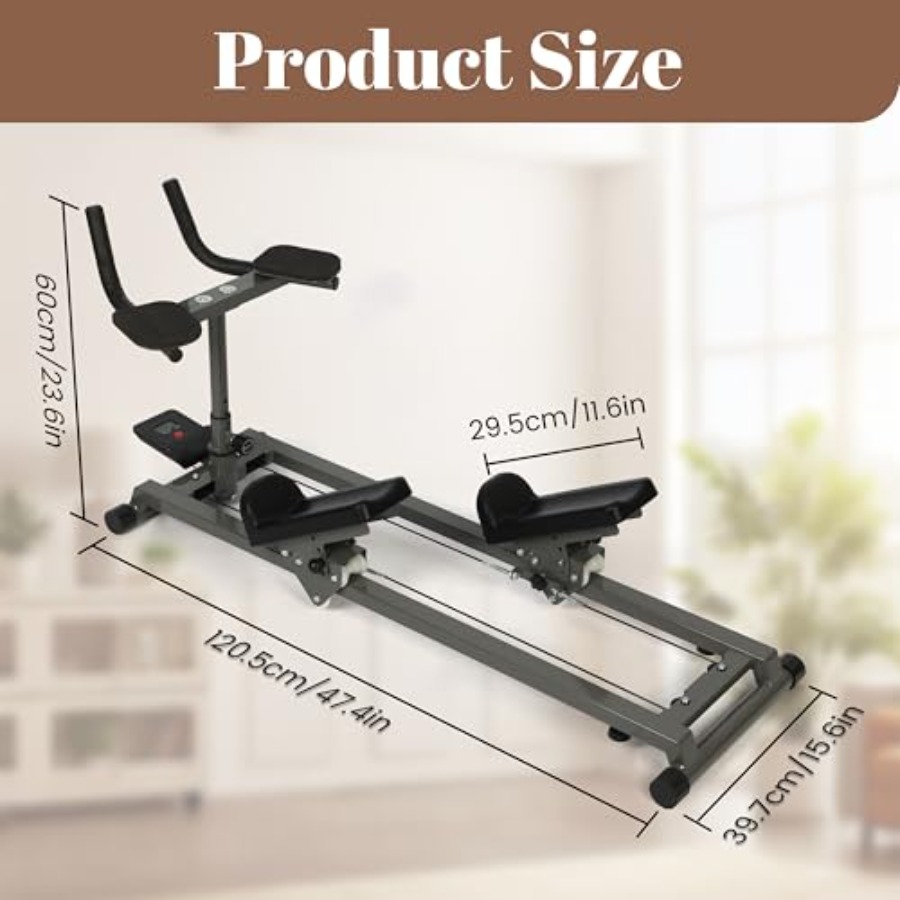 Home gym equipment: exercise c - đánh giá và giá Home Gym Leg Machine