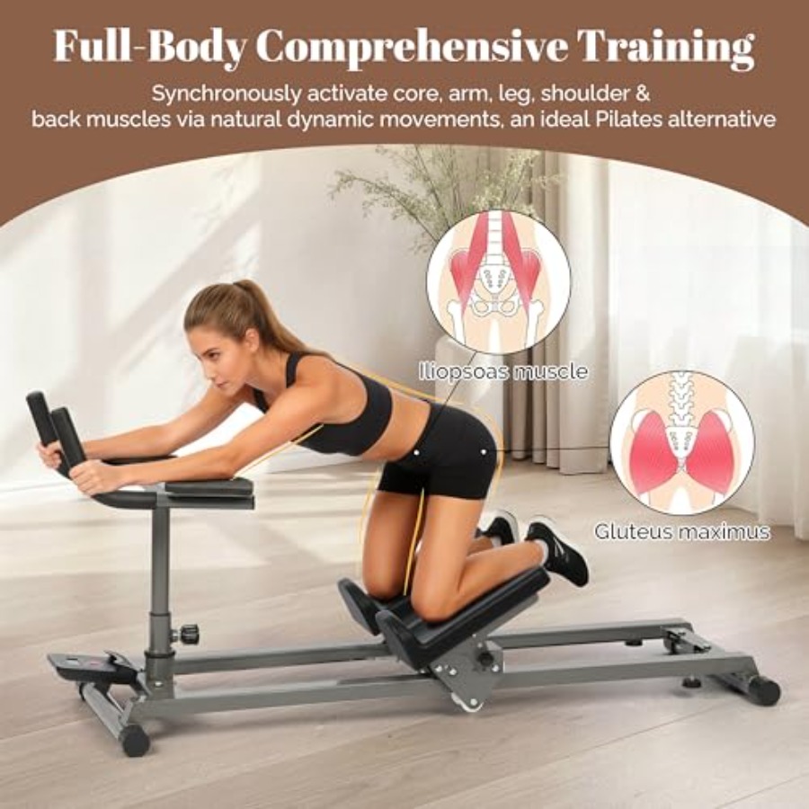 Home gym equipment: exercise c - đánh giá và giá Home Gym Leg Machine
