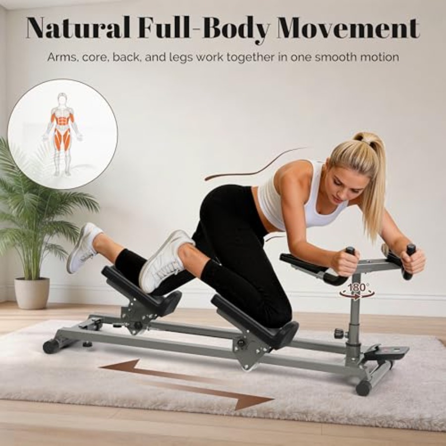 Home gym equipment: exercise c - đánh giá và giá Home Gym Leg Machine