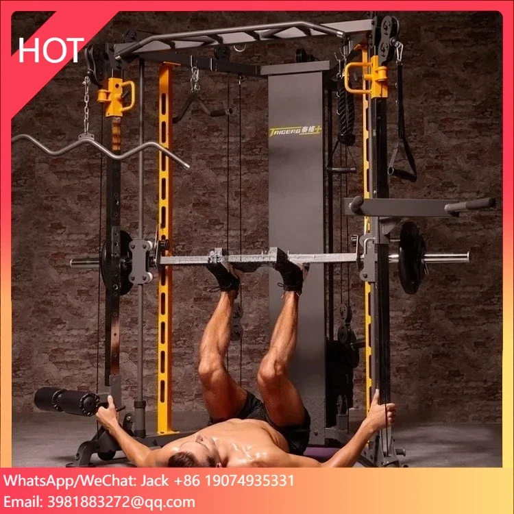 SENAOFIT Wholesale High Qualit - đánh giá và giá Home Gym With Smith Machine