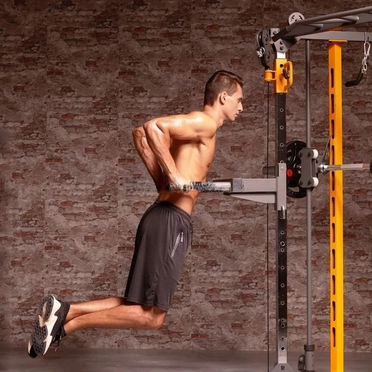 SENAOFIT Wholesale High Qualit - đánh giá và giá Home Gym With Smith Machine