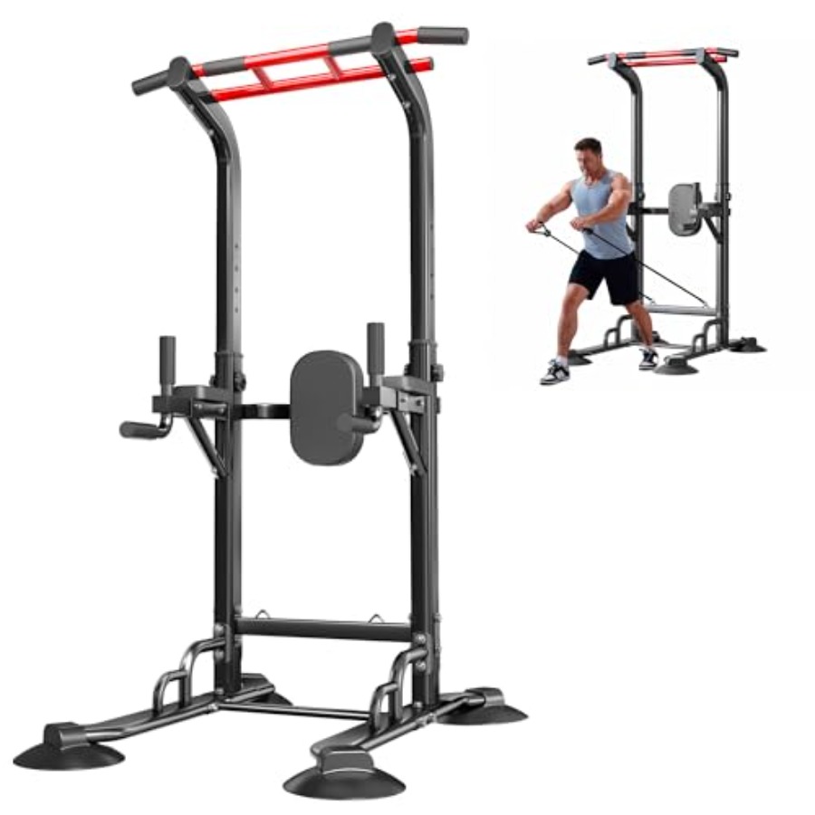 Home gym pull up bar station:  - đánh giá và giá Home Gym Multifunctional
