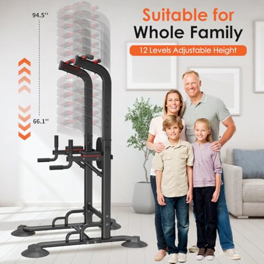 Home gym pull up bar station:  - đánh giá và giá Home Gym Multifunctional