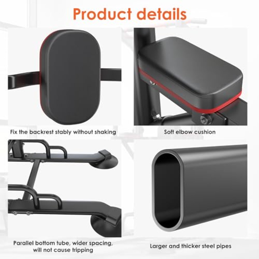 Home gym pull up bar station:  - đánh giá và giá Home Gym Multifunctional