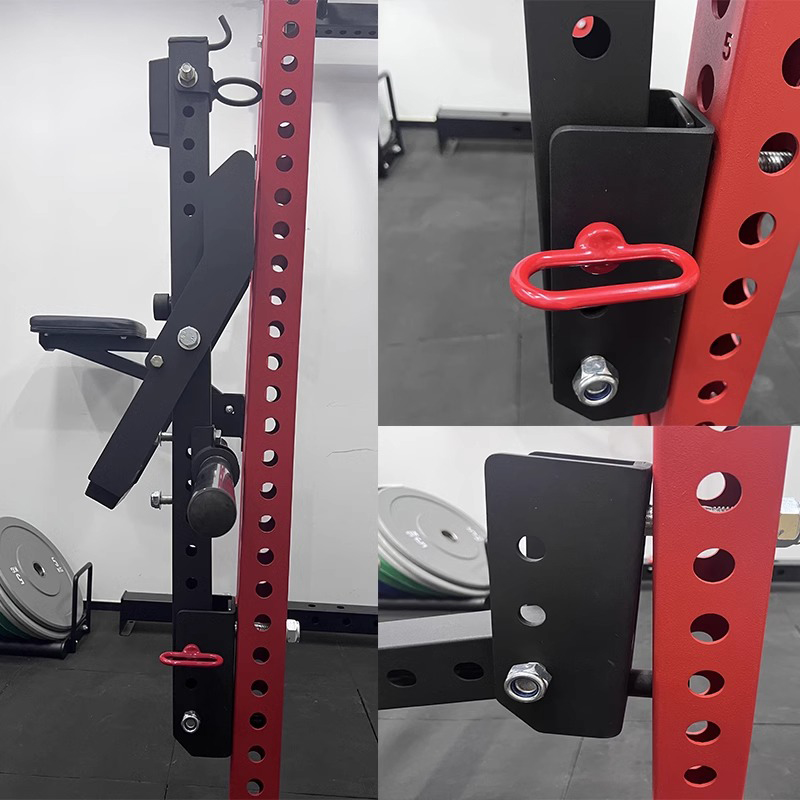 Multi-function Squat Buttock L - đánh giá và giá Home Gym Luxury