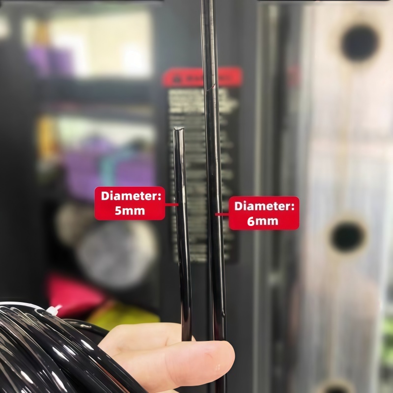 Steel Wire Rope Fitness Cable  - đánh giá và giá Home Gym Cable