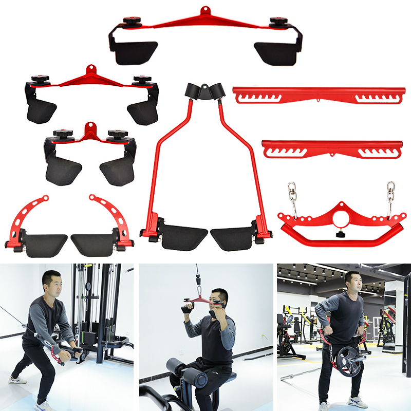 Thể Dục Điều Chỉnh Lạt Kéo Xuố - đánh giá và giá Home Gym Cable