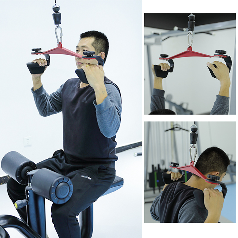 Thể Dục Điều Chỉnh Lạt Kéo Xuố - đánh giá và giá Home Gym Cable